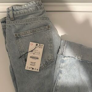Classic Light Blue Women's Jeans